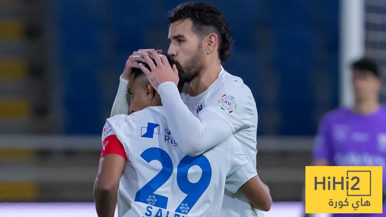 حماية تعاقدية.. شرط جزائي يقيد انتقال لاعب الهلال السابق